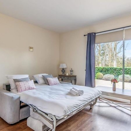 Appartement Amiraute - Welkeys Tourgeville Bagian luar foto