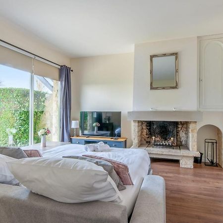 Appartement Amiraute - Welkeys Tourgeville Bagian luar foto