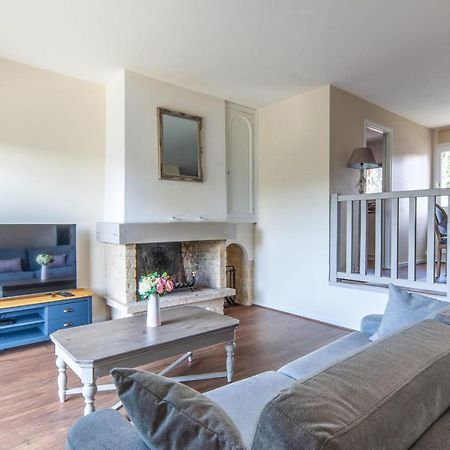 Appartement Amiraute - Welkeys Tourgeville Bagian luar foto