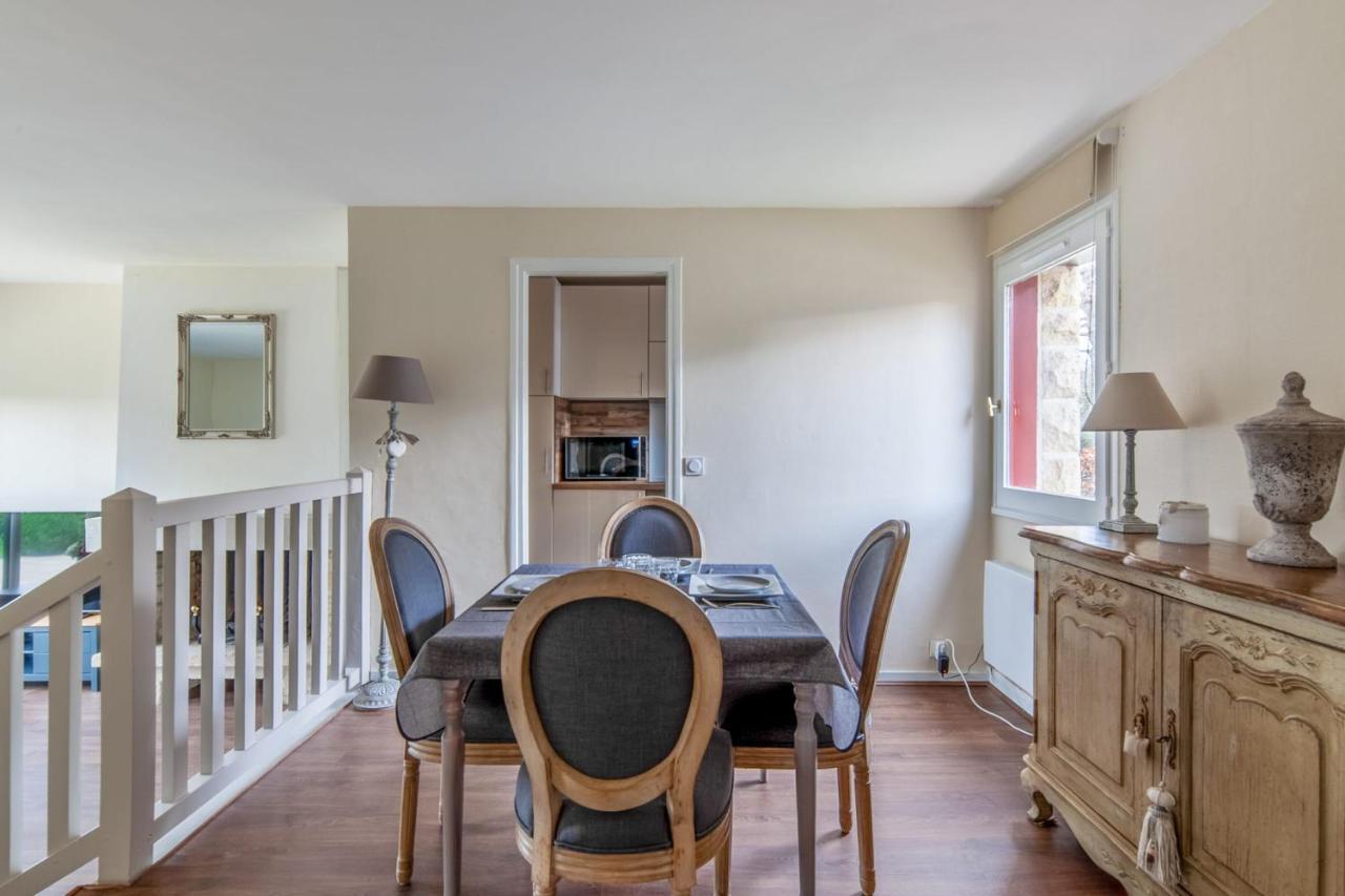 Appartement Amiraute - Welkeys Tourgeville Bagian luar foto