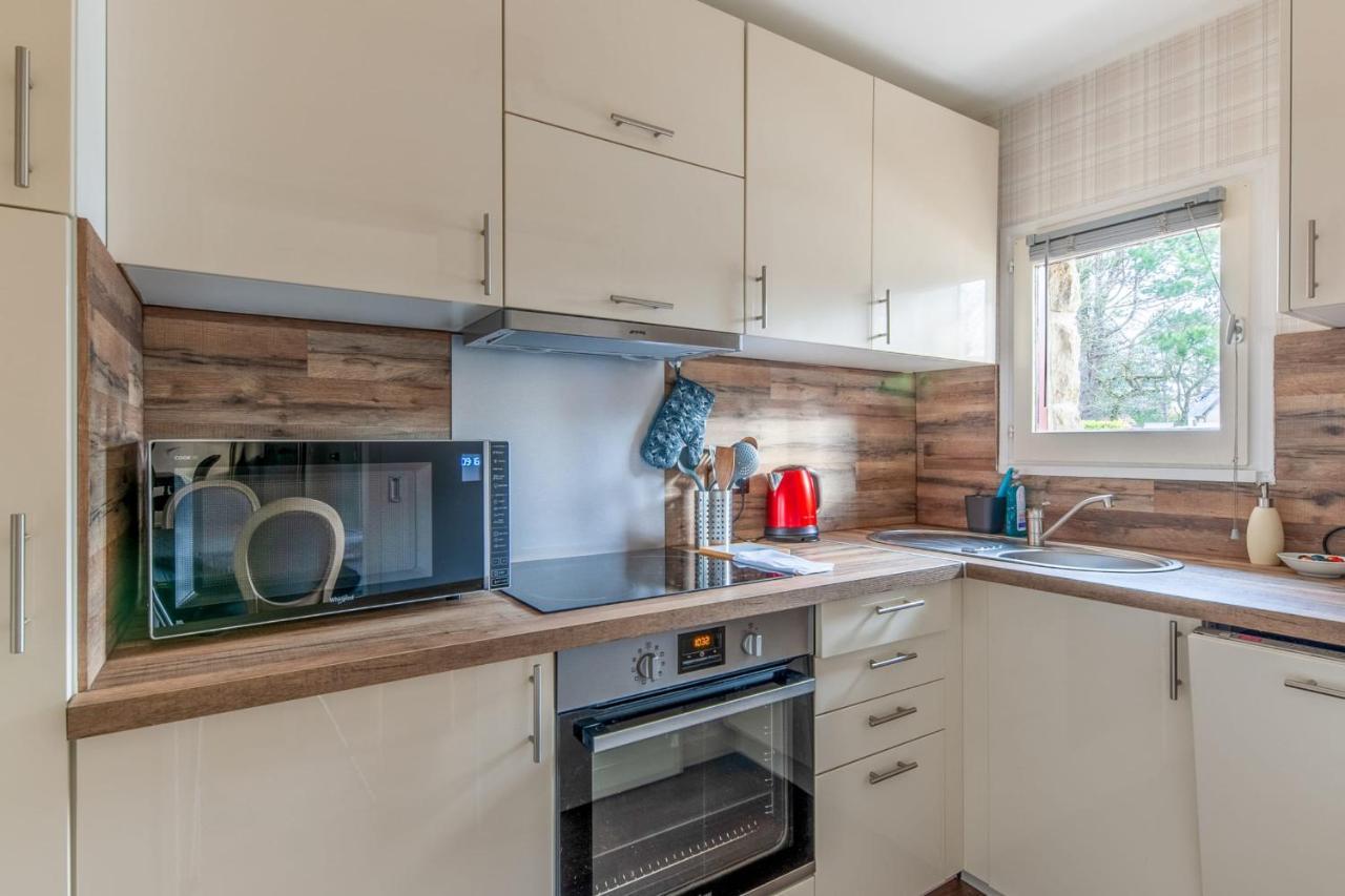 Appartement Amiraute - Welkeys Tourgeville Bagian luar foto